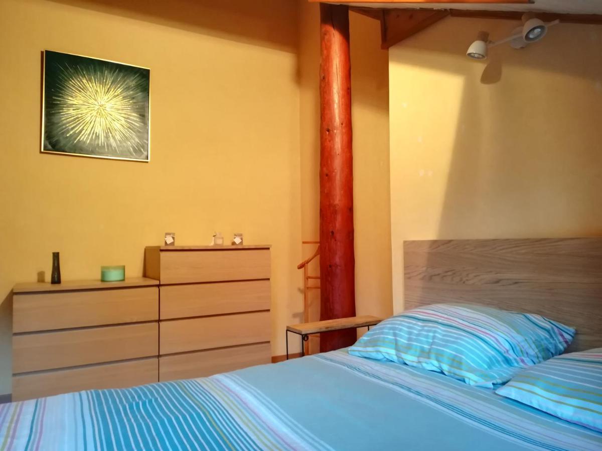Maison Au Calme Bed and Breakfast Viry  Exterior foto