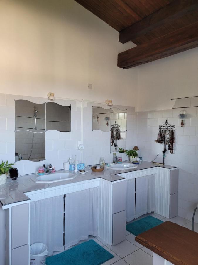 Maison Au Calme Bed and Breakfast Viry  Exterior foto